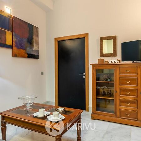 Estudio Senor De La Sentencia Apartment Seville Exterior photo