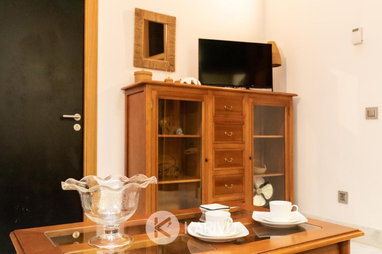 Estudio Senor De La Sentencia Apartment Seville Exterior photo