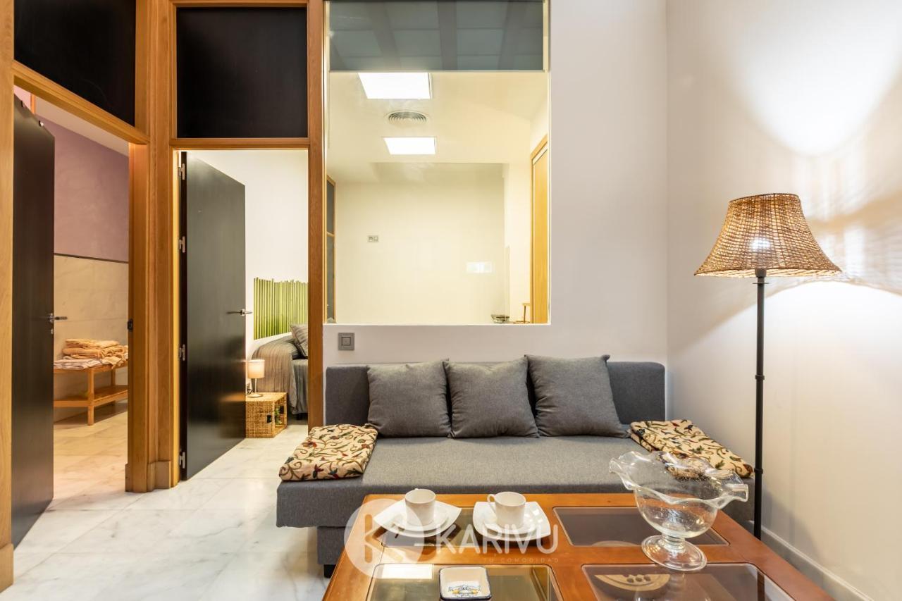 Estudio Senor De La Sentencia Apartment Seville Exterior photo