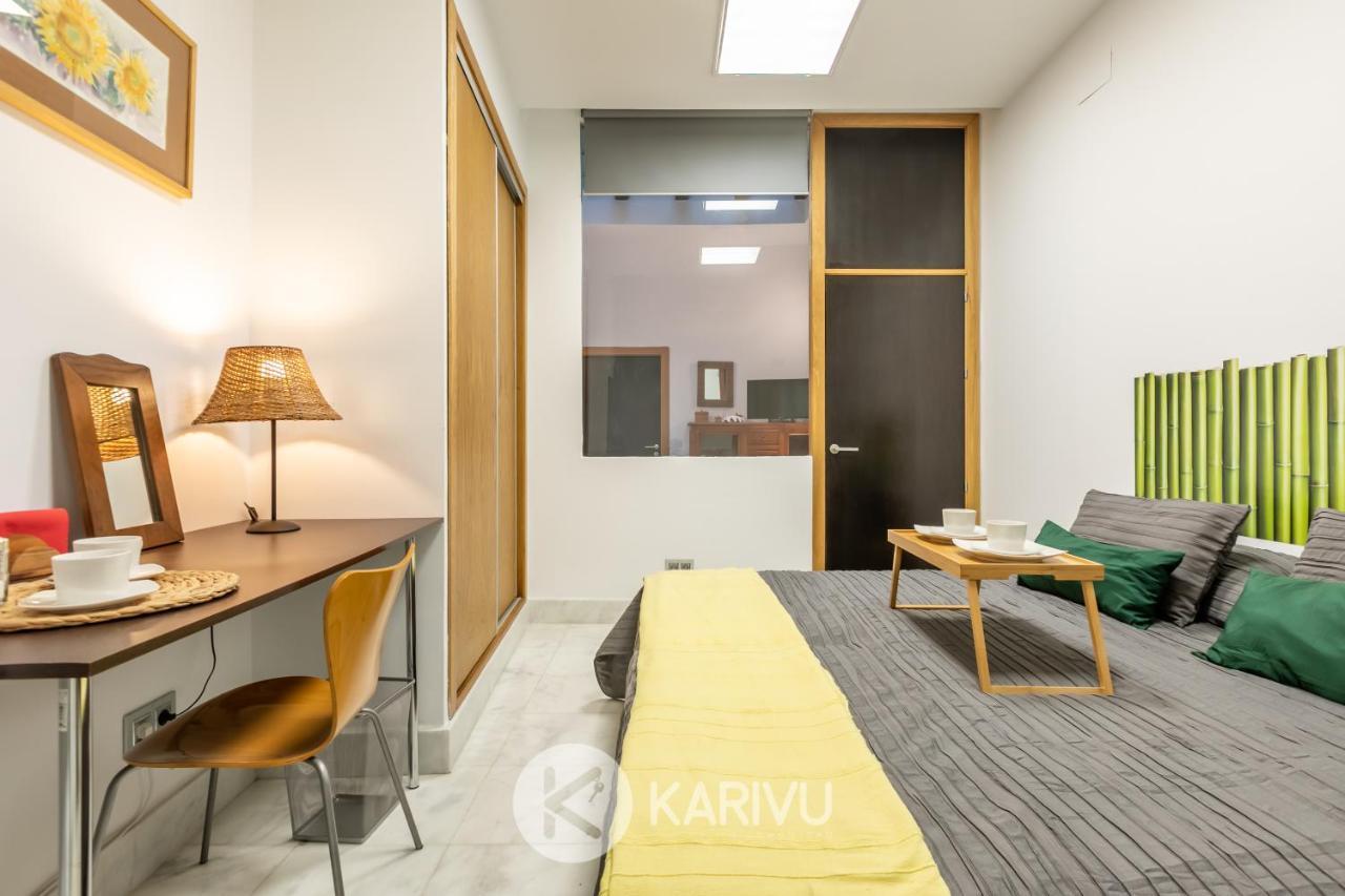 Estudio Senor De La Sentencia Apartment Seville Exterior photo