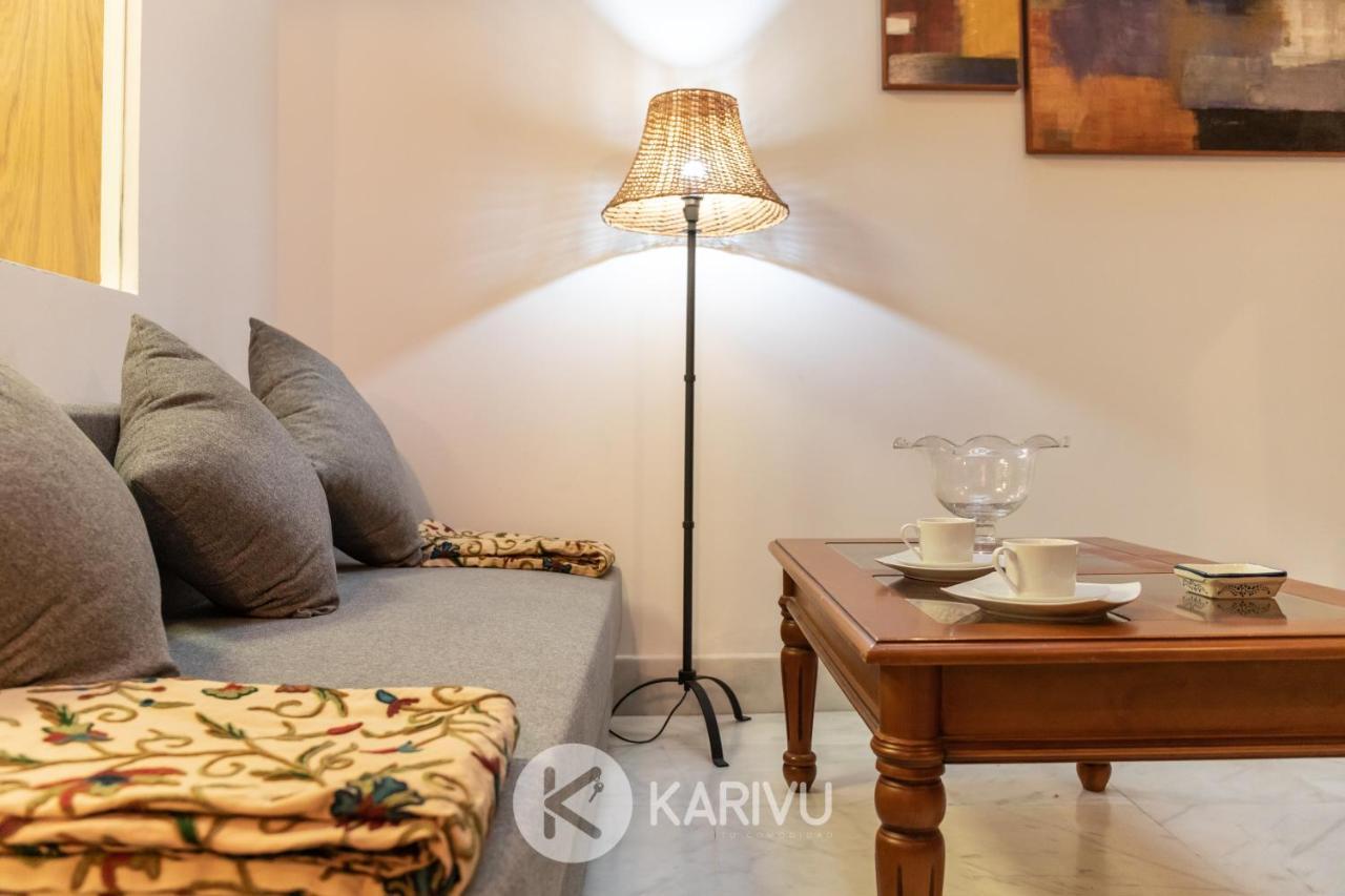 Estudio Senor De La Sentencia Apartment Seville Exterior photo